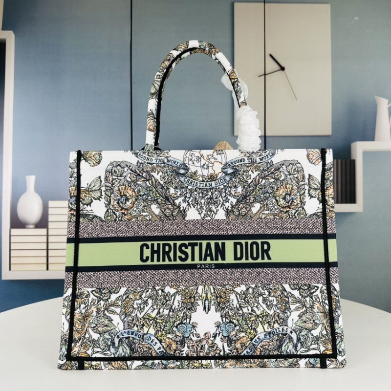 D*or shopping bags